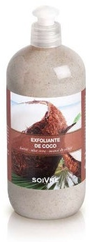 Soivre Gel Exfoliante Coco 500 Ml