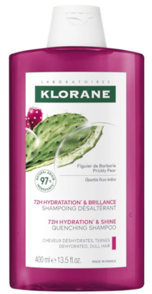 Klorane Champú Higo De Barbaria 400 Ml