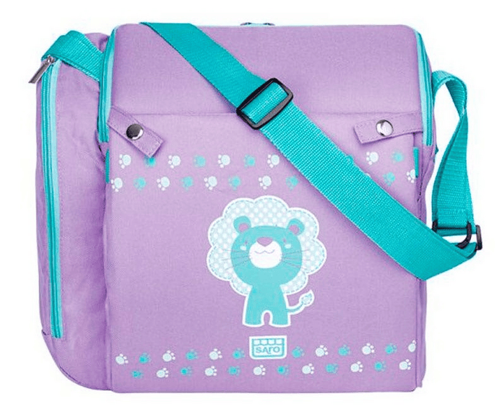 Saro Silla-Bolso All You Need Lila