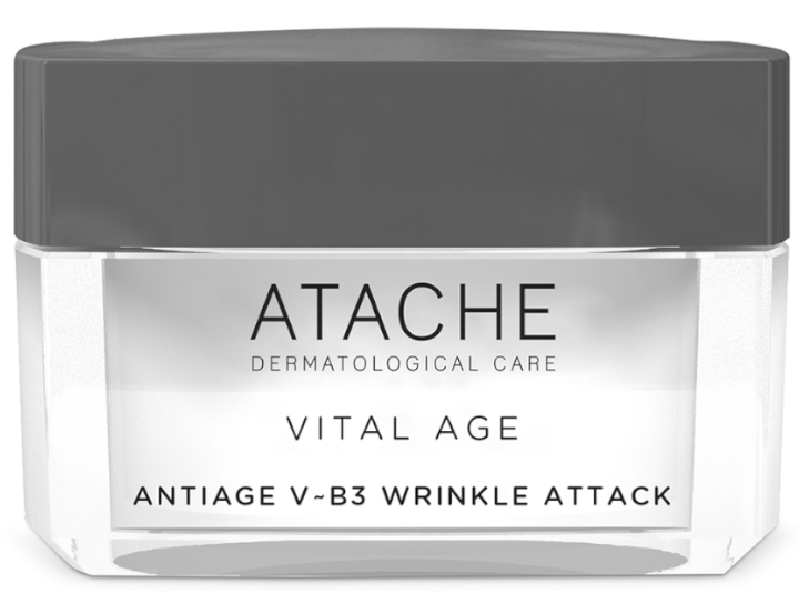 Atache Vital Age Antiage V-B3 Wrinkle Attack 50 Ml