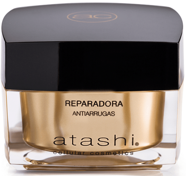 Atashi Crema Reparadora Antiarrugas 50Ml