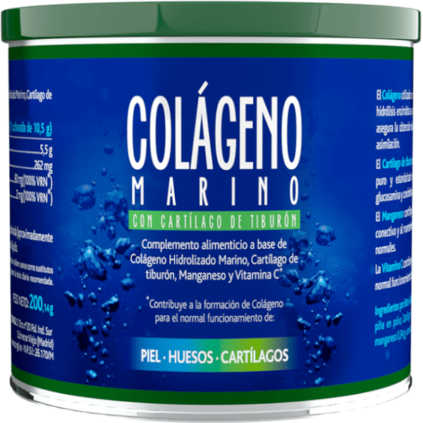 En Oferta Tongil Colágeno Marino 200 Gr