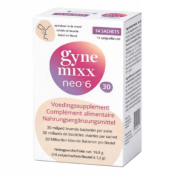 Mendes SA neo® 30 probiotiques 14 sachets