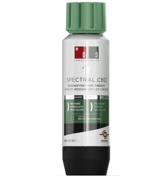 DS.Laboratories Spectral CBD Loción Anticaída Cabello 60 ml