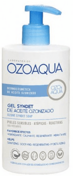 Ozoaqua Jabón Líquido De Ozono 1L