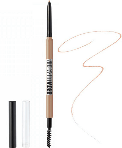 Maybelline Brow Ultra Slim Lápiz Cejas 00 - Light Blonde