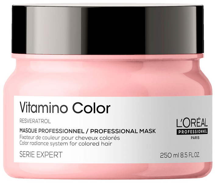 L’Oréal Professionnel Serie Expert Mascarilla Vitamino Color 250 Ml
