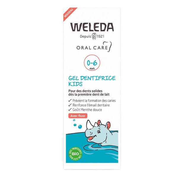 Gel dentifrice Kids - 50 ml 8