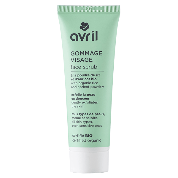 Soin du Visage Gommage Bio 50ml 3