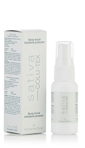 Sativa Colu-Tex Spray Bucal Protector 30 Ml