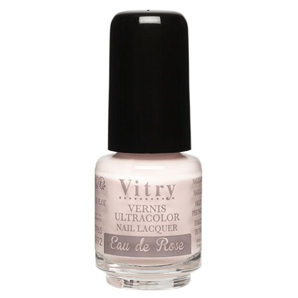 Vernis à Ongles N°92 Eau de Rose 4ml 3
