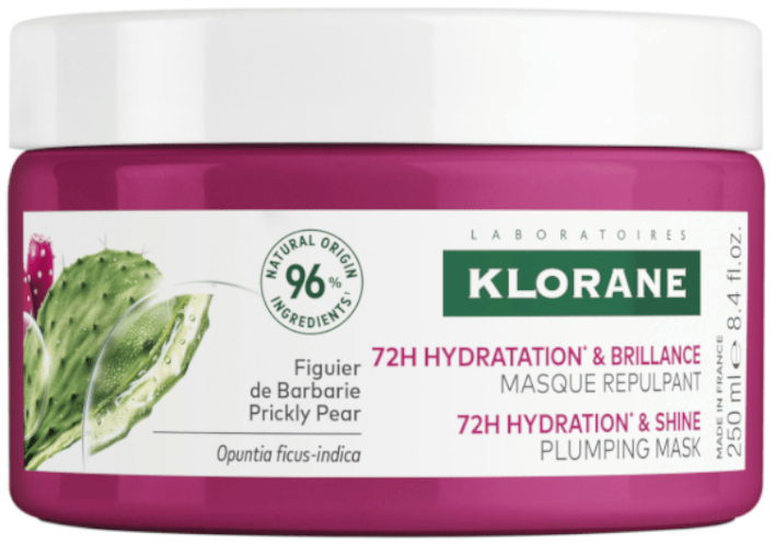 Klorane Mascarilla Higo de Barbaria 250 ml