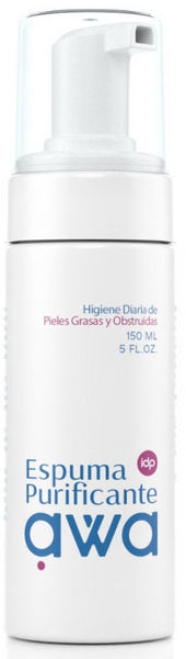 IDP AWA Espuma Purificante 150 Ml