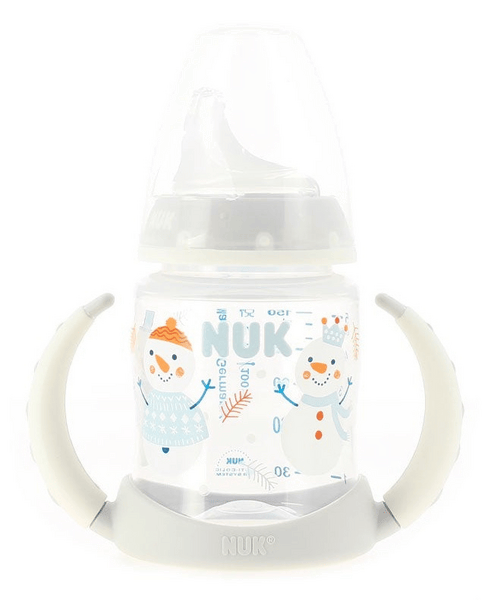 Nuk Vaso de Aprendizaje First Choice 6-18m Winter Gris 150 ml