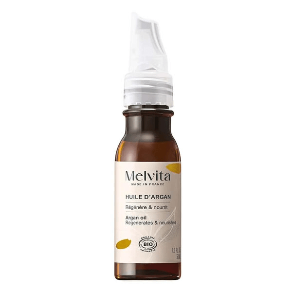 Huiles De Beauté Huile D'Argan Equitable Bio 50ml
