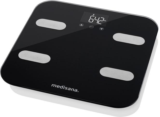 Thumbnail 1 de Medisana BS 602 báscula análisis corporal 8 usuarios