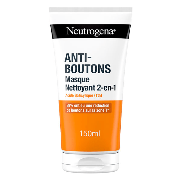 Masque Nettoyant 2en1 - 150 ml 2