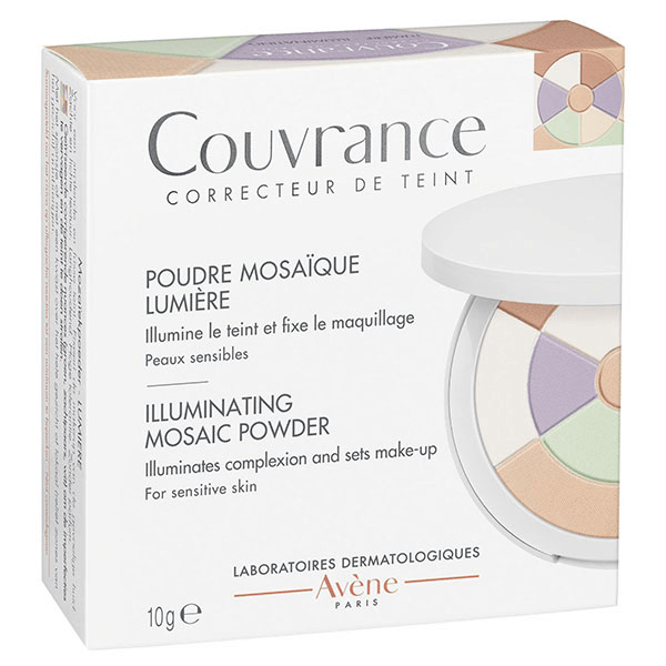 Couvrance Poudre Mosaïque Lumière 10g 4