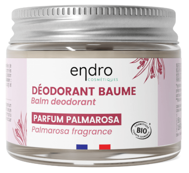 Endro Cosmétiques Desodorante Sólido Palmarosa 50 ml