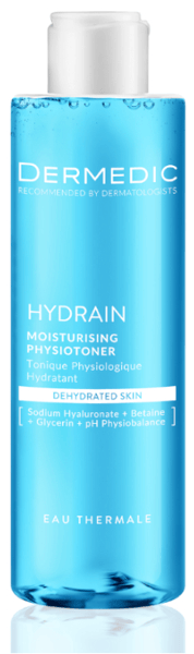 Dermedic Hydrain Tónico Hidratante 200 ml