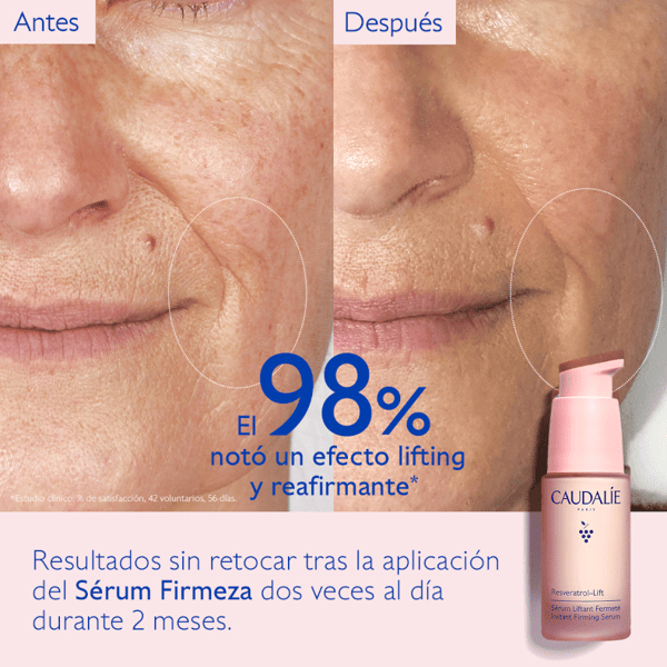 Caudalie Resveratrol-Lift Sérum Recarga 30 ml