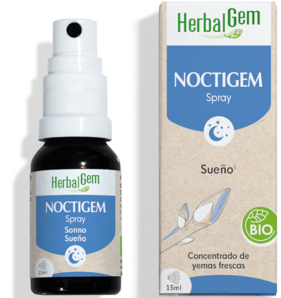HerbalGem Noctigem Sueño Bio Spray 15 ml