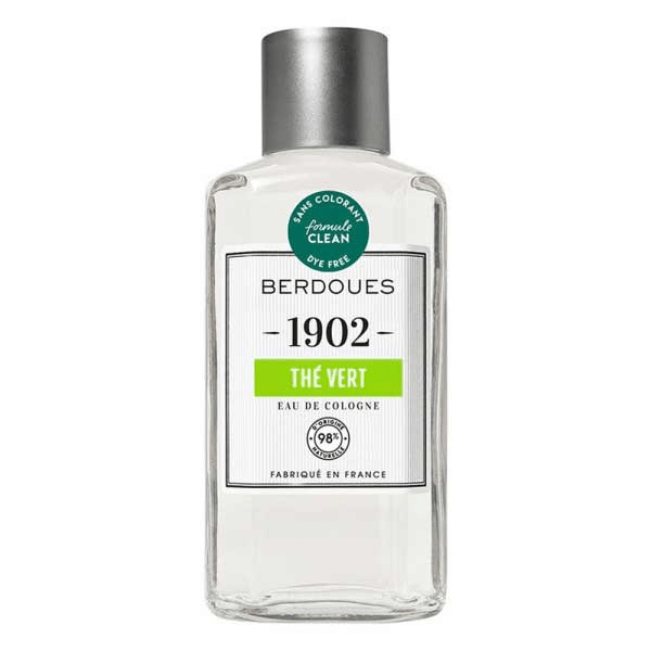 1902 Eau de Cologne Thé Vert 98% Naturel 480ml 2