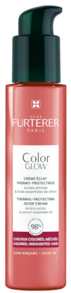 René Furterer Color Glow Crema Termo Protectora Brillo 100 Ml