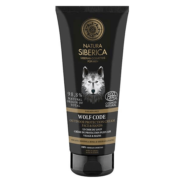 - Crème Visage & Mains homme 2 en 1 Le Code du Loup 80ml 2