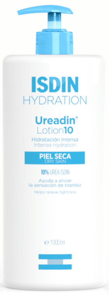 isdin ureadin lotion 10 crema piel seca 1 litro