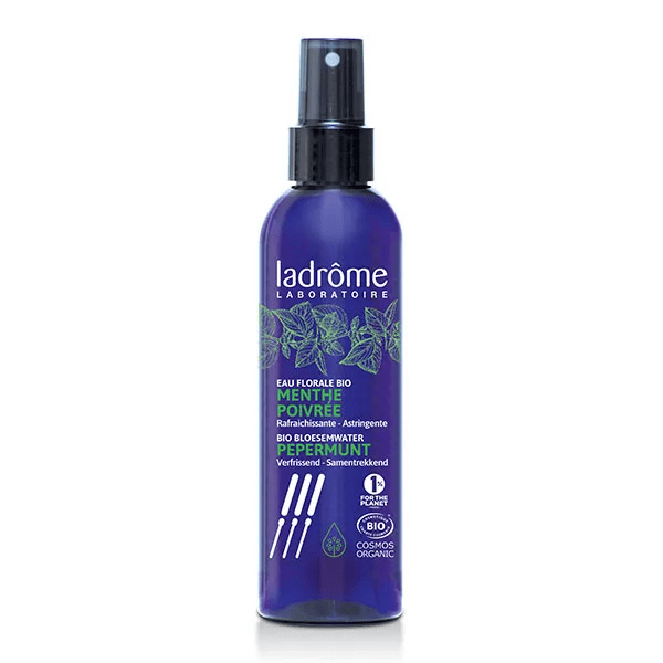 Eau Florale Menthe Poivrée Sommite Fleurie Bio 200ml 3