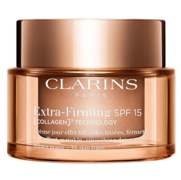 Clarins Extra Firming Crema de Día Todo Tipo de Pieles SPF15 50 ml