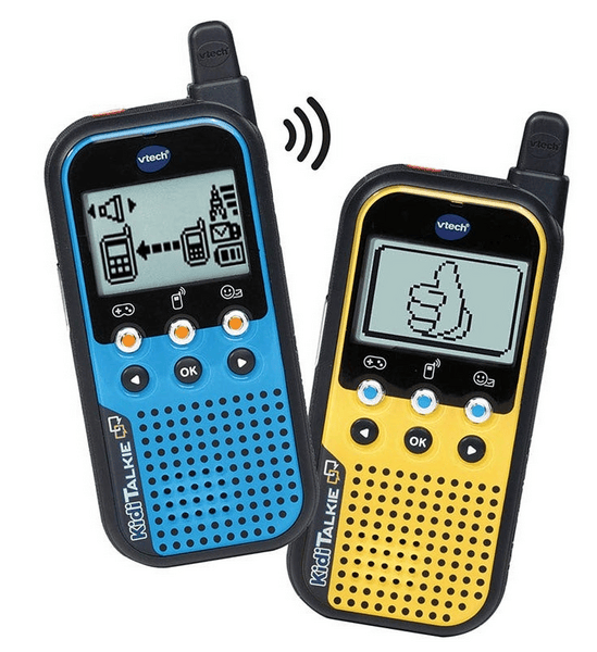 Vtech Kidi Talkie 6 en 1 +5 Años