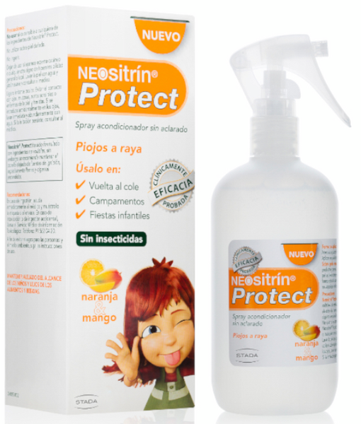Neositrín Protect Spray 250ml