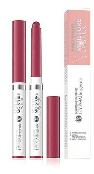 Bell Hypo Barra de Labios Hipoalergénica Melting Moisture Tono 05
