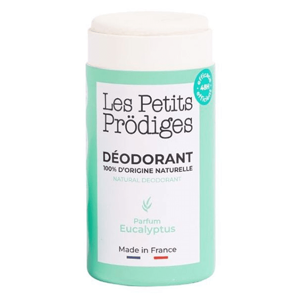 - Hygiène - Déodorant Eucalyptus - 40g 2