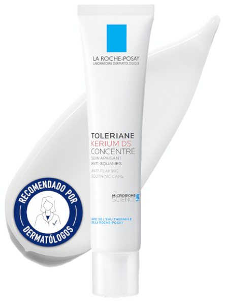 La Roche Posay Toleriane Kerium DS Concentrado 40 ml
