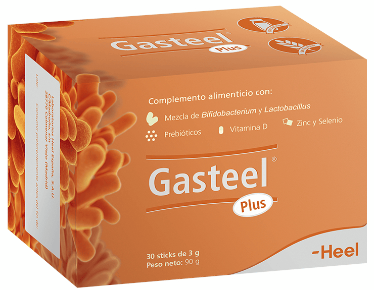 Gasteel Plus 30 Sticks
