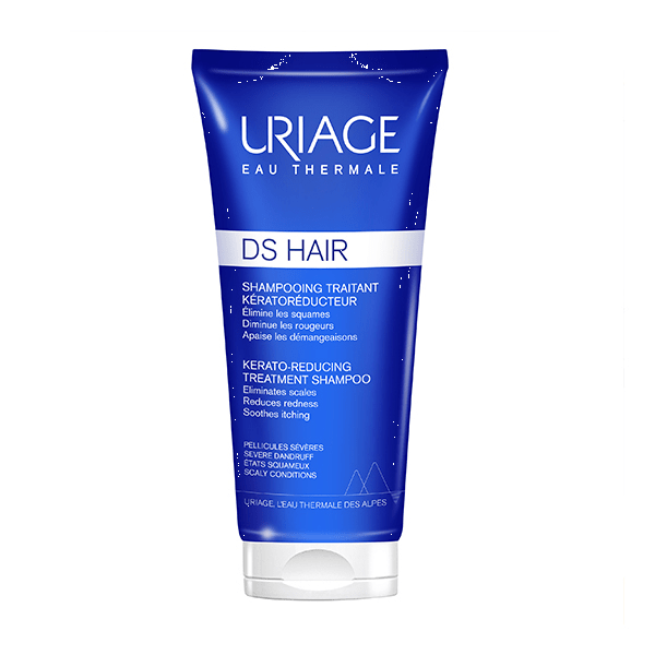 DS Hair Shampooing Traitant Kératoréducteur 150ml 4