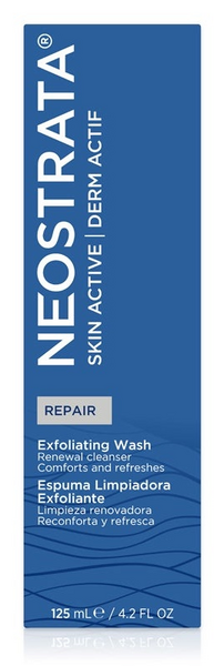 Neostrata Skin Active Espuma Limpiadora Exfoliante 125 Ml