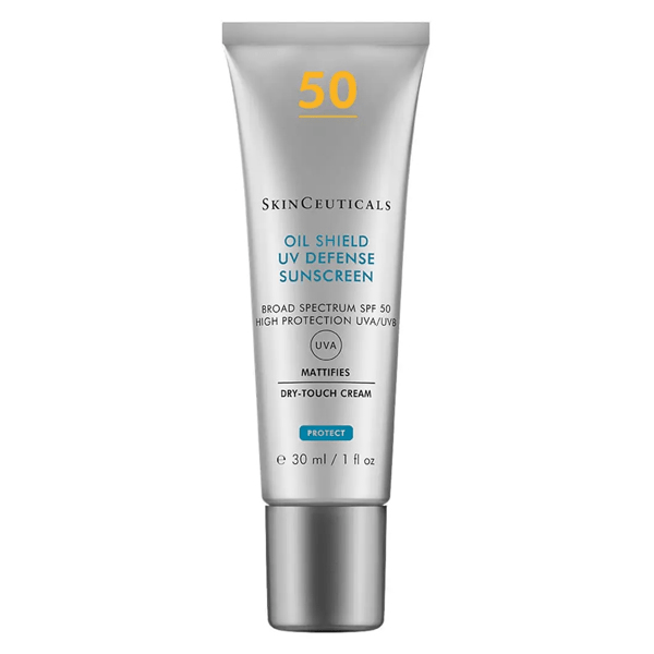 Photoprotection Oil Shield UV Defense Sunscreen Protection Solaire Matifiante Visage SPF50 30ml 3