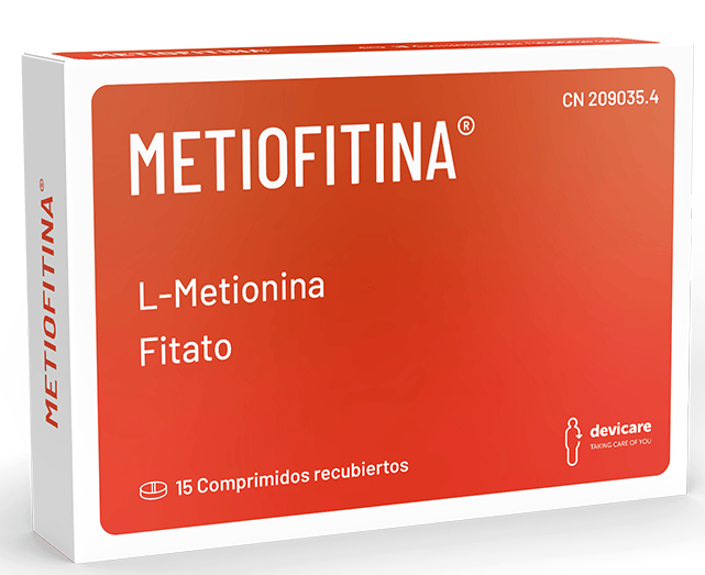 Devicare 3 X Metiofitina (Infección Urinaria) 15 Comprimidos - Imagen 3