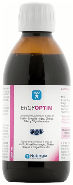 Nutergia Ergyoptim 250 Ml