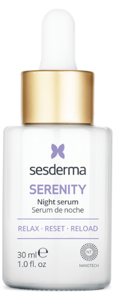 Sesderma Serenity Sérum De Noche 30 Ml - Imagen 3