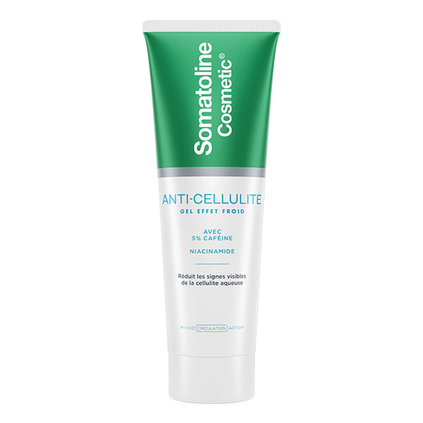 Anti-cellulite gel effet froid 250ml