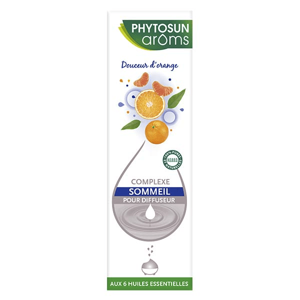 Huiles Diffuseur Complexe Sommeil 30ml 4