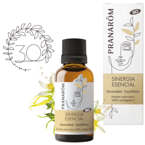 Pranarôm La Difusión Sinergia Esencial Bio 30 Ml