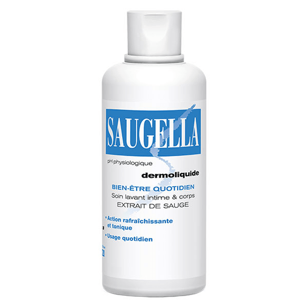 Dermoliquide Soin lavant hygiène intime femmes Sauge - Flacon 500ml 5