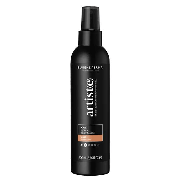 Eugène Perma Professionnel - - CURL SPRAY 200ML 3