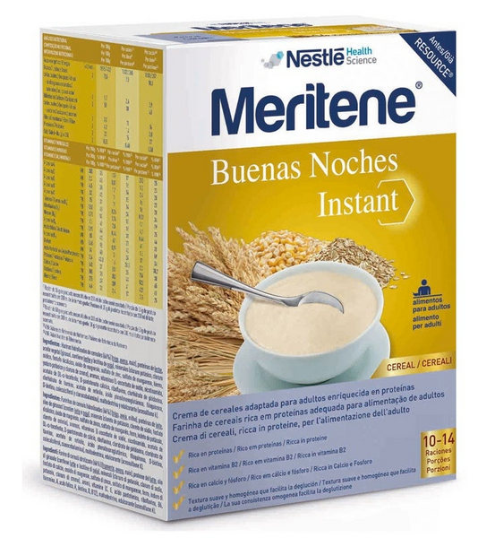 Nestlé Resource Buenas Noches Instant Crema Cereales 500g